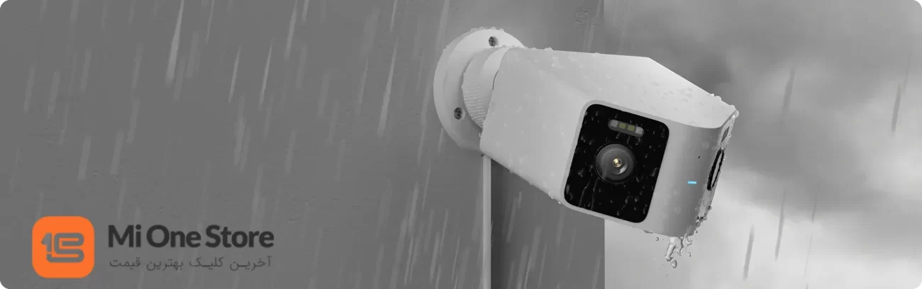 بدنه مقاوم برای استفاده در فضای باز مقاومت در برابر آب و گردوغبار با استاندارد IP66