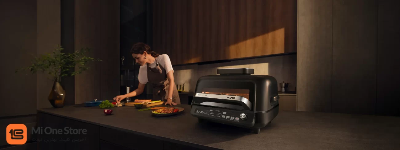 فناوری پخت هوشمند با هوش مصنوعی (AI-Powered Culinary Intelligence)