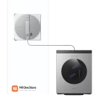 ربات شیشه شور اکووکس WINBOT W3 OMNI