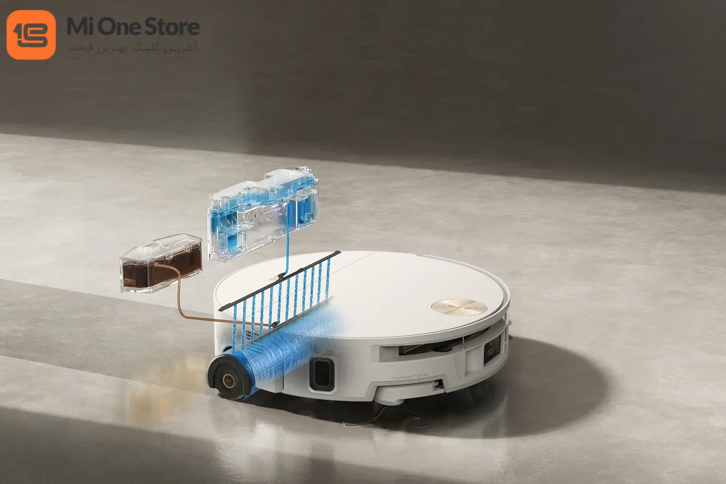 فناوری HydroForce