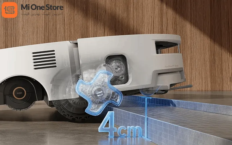مووا MOVA S70 Roller