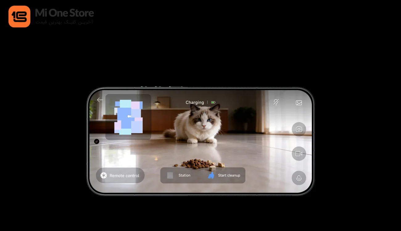 پایش تصویری خانه با هوش مصنوعی (AI video monitoring)