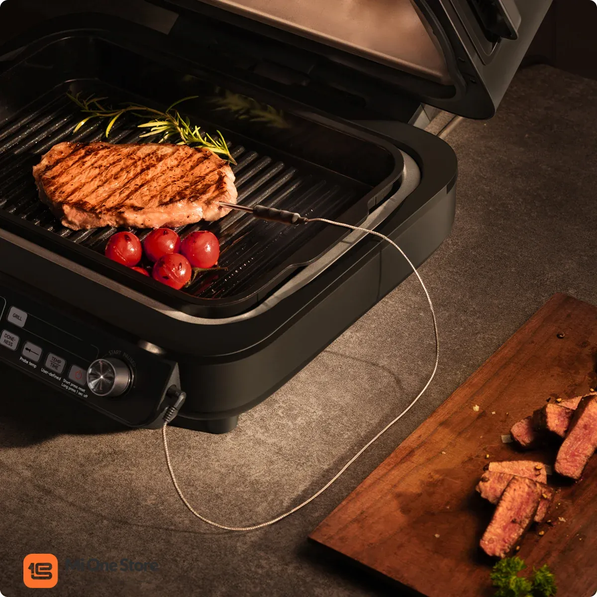 دماسنج دقیق هوشمند (Precision Smart Probe)