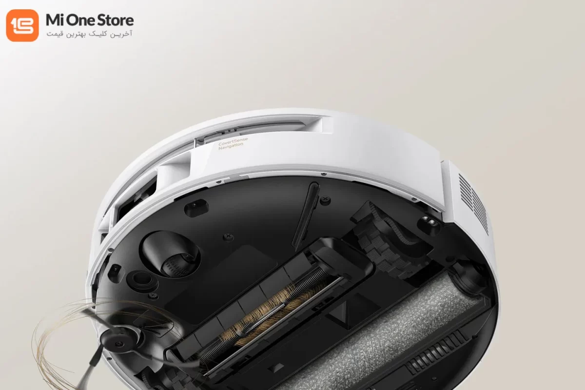 برس ضد گره CleanChop 3.0