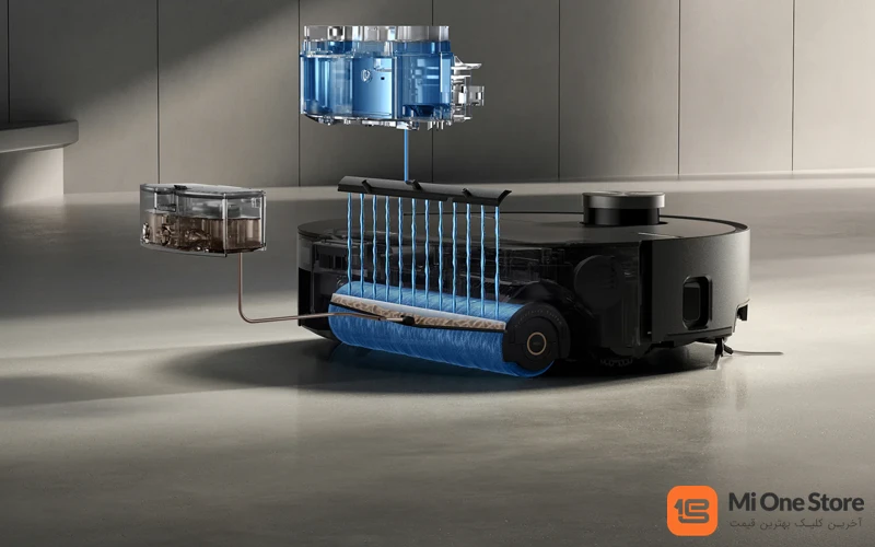 چه کسانی نباید جارو رباتیک MOVA Z70 Ultra Roller Complete را بخرند
