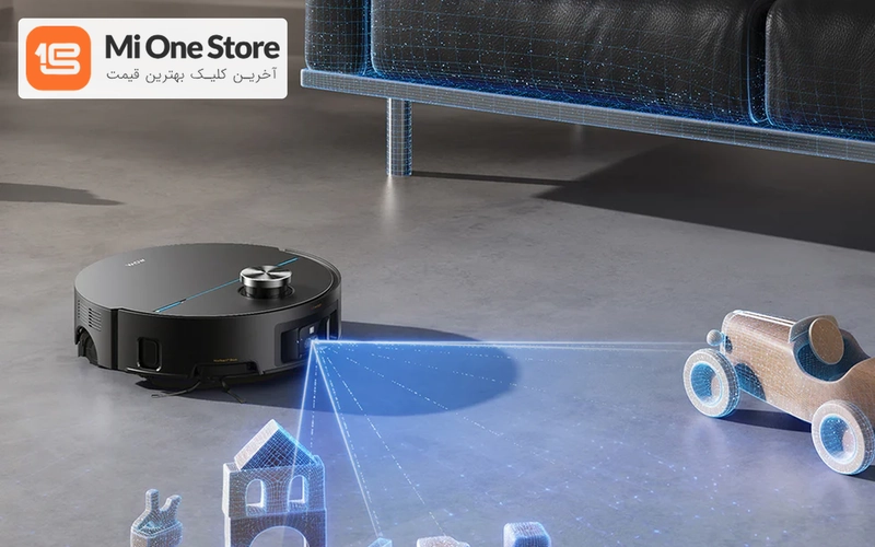 مووا MOVA Z70 Ultra Roller Complete با سیستم فوقپیشرفته InfiniteEye