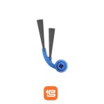 برس کناری جارو رباتیک اکووکس DEEBOT T80 OMNI
