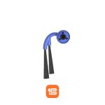 برس کناری جارو رباتیک اکووکس DEEBOT X11 OmniCyclone