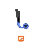 برس کناری جارو رباتیک اکووکس DEEBOT X9 PRO OMNI