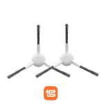 برس کناری جارو رباتیک شیائومی Dreame L20 Ultra