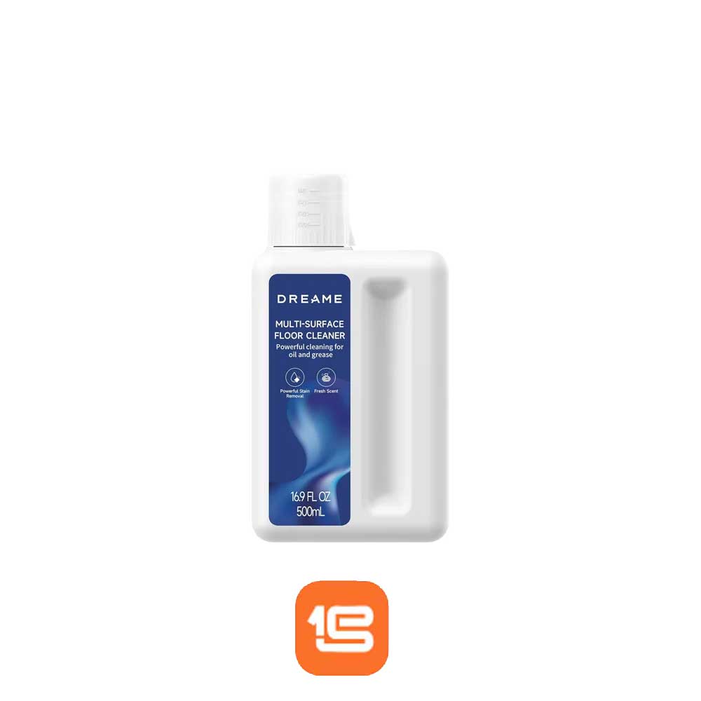 محلول-شوینده-DREAME-مخصوص-جارو-شارژی-H15-Pro محلول شوینده DREAME مخصوص جارو شارژی H15 Pro - تصویر 1
