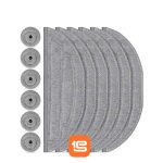 پد تی جارو رباتیک شیائومی Roborock S8 MaxV Ultra و S8 Max Ultra