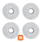 پد تی‌کشی جاروی رباتیک اکووکس X5 PRO OMNI
