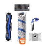 پک لوازم جانبی جارو رباتیک اکووکس DEEBOT X11 PRO OMNI