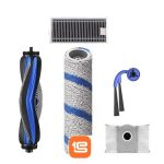 پک لوازم جانبی جارو رباتیک اکووکس DEEBOT X11 PRO OMNI
