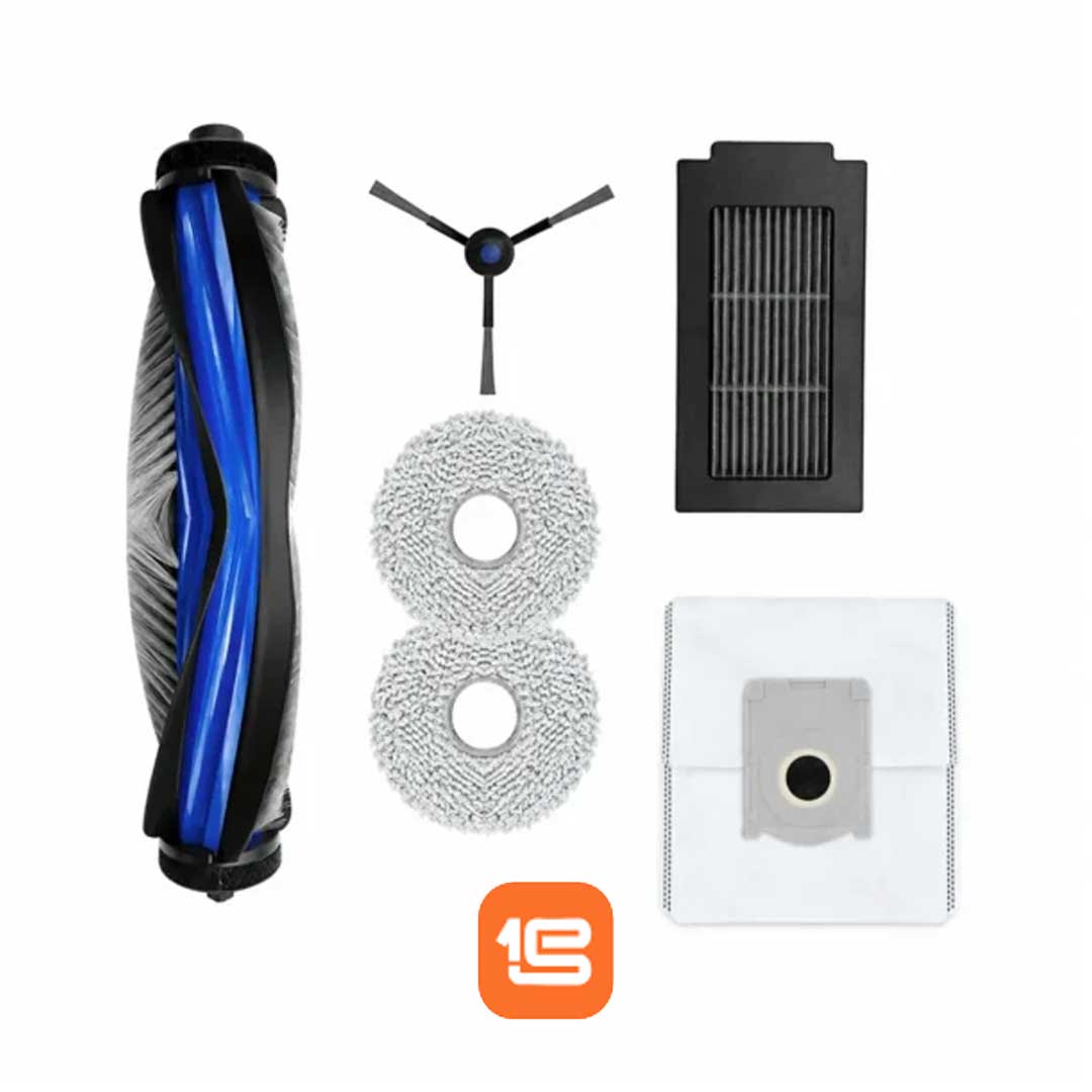 پک-کامل-لوازم-جانبی-جارو-رباتیک-ECOVACS-DEEBOT-T50-Pro-Omni پک کامل لوازم جانبی جارو رباتیک ECOVACS DEEBOT T50 Pro Omni - تصویر 1