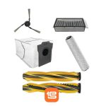 پک کامل لوازم جانبی جارو رباتیک MOVA Z60 Ultra Roller