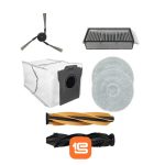 پک کامل لوازم جانبی جارو رباتیک MOVA V50 Ultra Complete