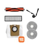 پک کامل لوازم جانبی جارو رباتیک شیائومی Xiaomi Robot Vacuum 5