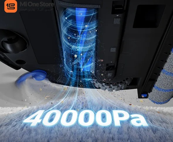 BLAST؛ مکش قدرتمند 40,000Pa