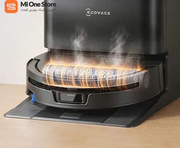 شستوشوی تی با آب 100°C