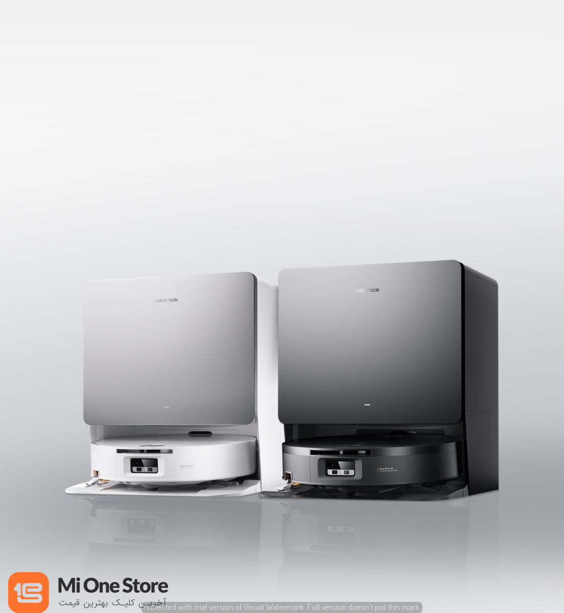 Roborock Saros 20 Flow