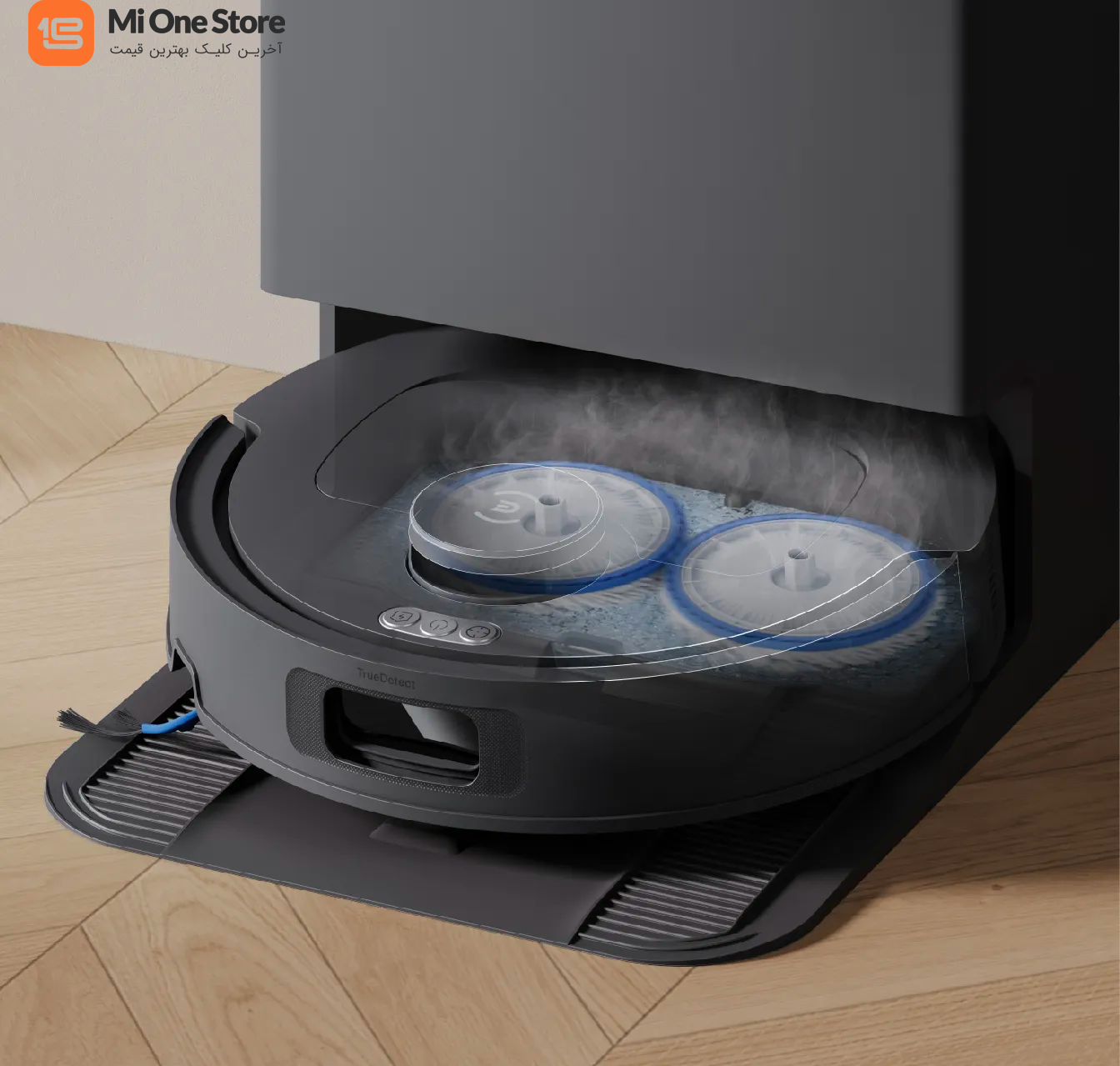 OMNI Station؛ ایستگاه کاملاً خودکار
