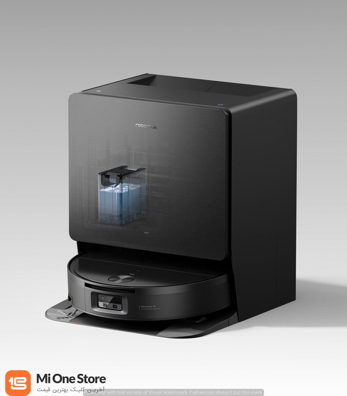 Auto Detergent Dispenser