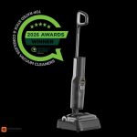 جاروبرقی عصایی و زمین‌شوی Roborock F25 ACE