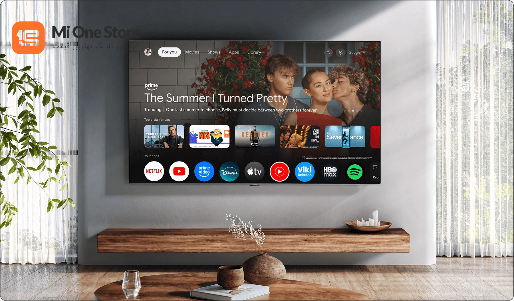 Google TV؛ سرگرمی‌های هوشمند