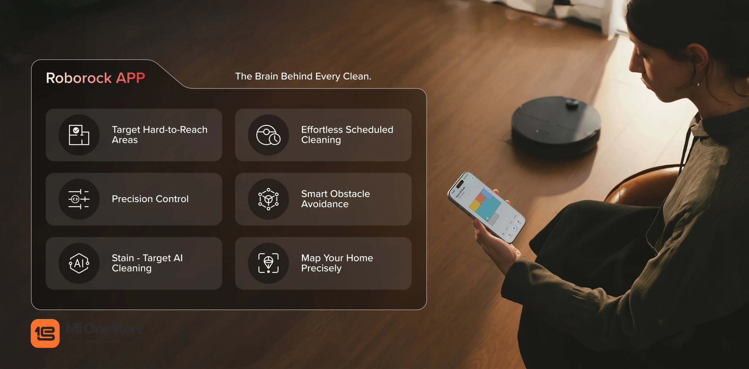SmartPlan 3.0؛ برنامهریزی هوشمند نظافت