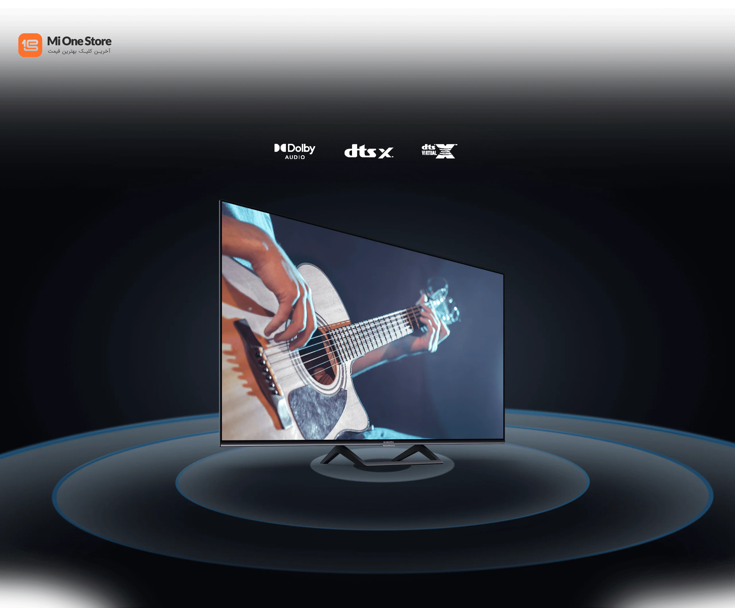 Dolby Audio و DTS-X؛ صدایی فراتر از استریو معمولی