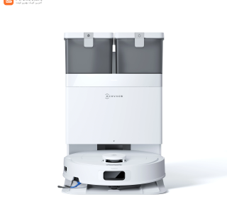جارو رباتیک Ecovacs DEEBOT T30C Prime OMNI