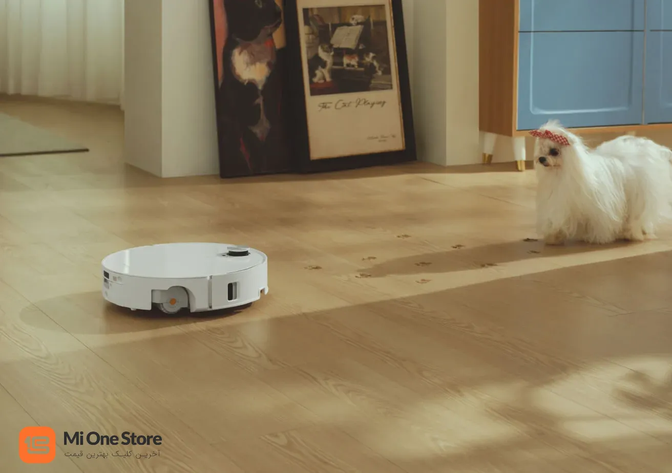 Intelligent Dirt Detection