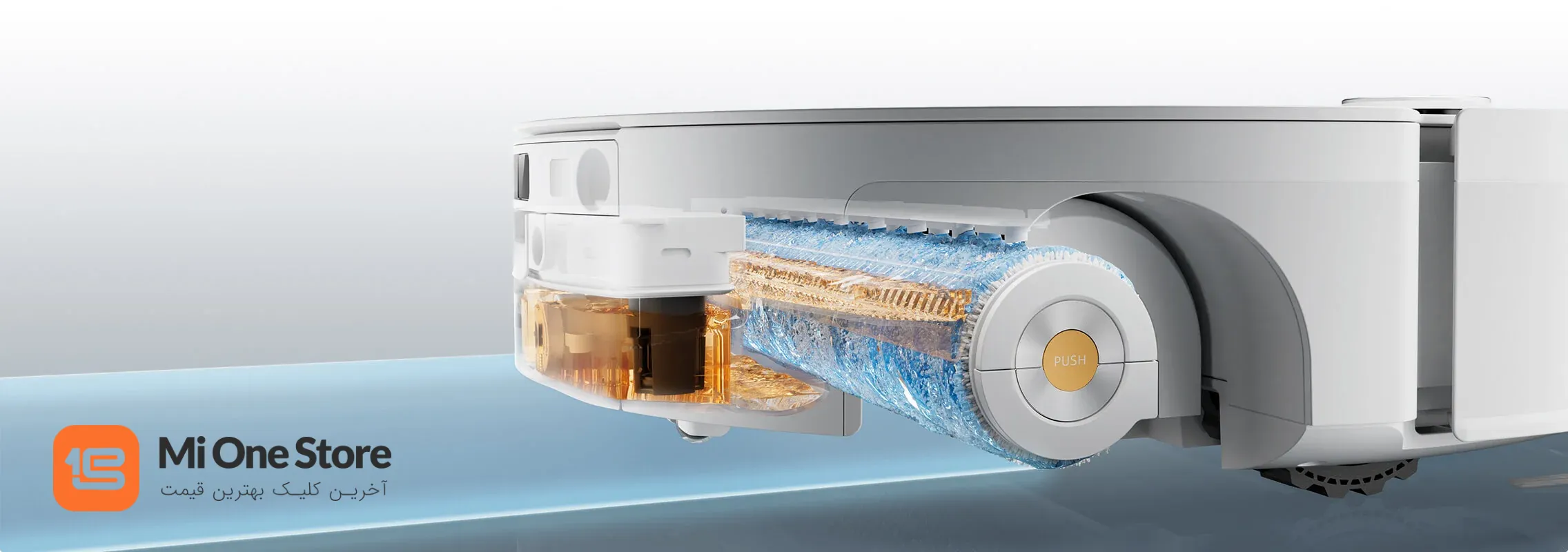 SpiraFlow 2.0 Pressurized Self-Cleaning