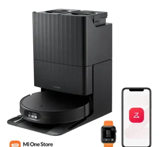 جارو رباتیک Roborock Qrevo Edge 2