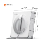 ربات شیشه‌شوی ECOVACS WINBOT W2S PRO