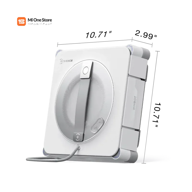ربات شیشه‌شوی ECOVACS WINBOT W2S PRO