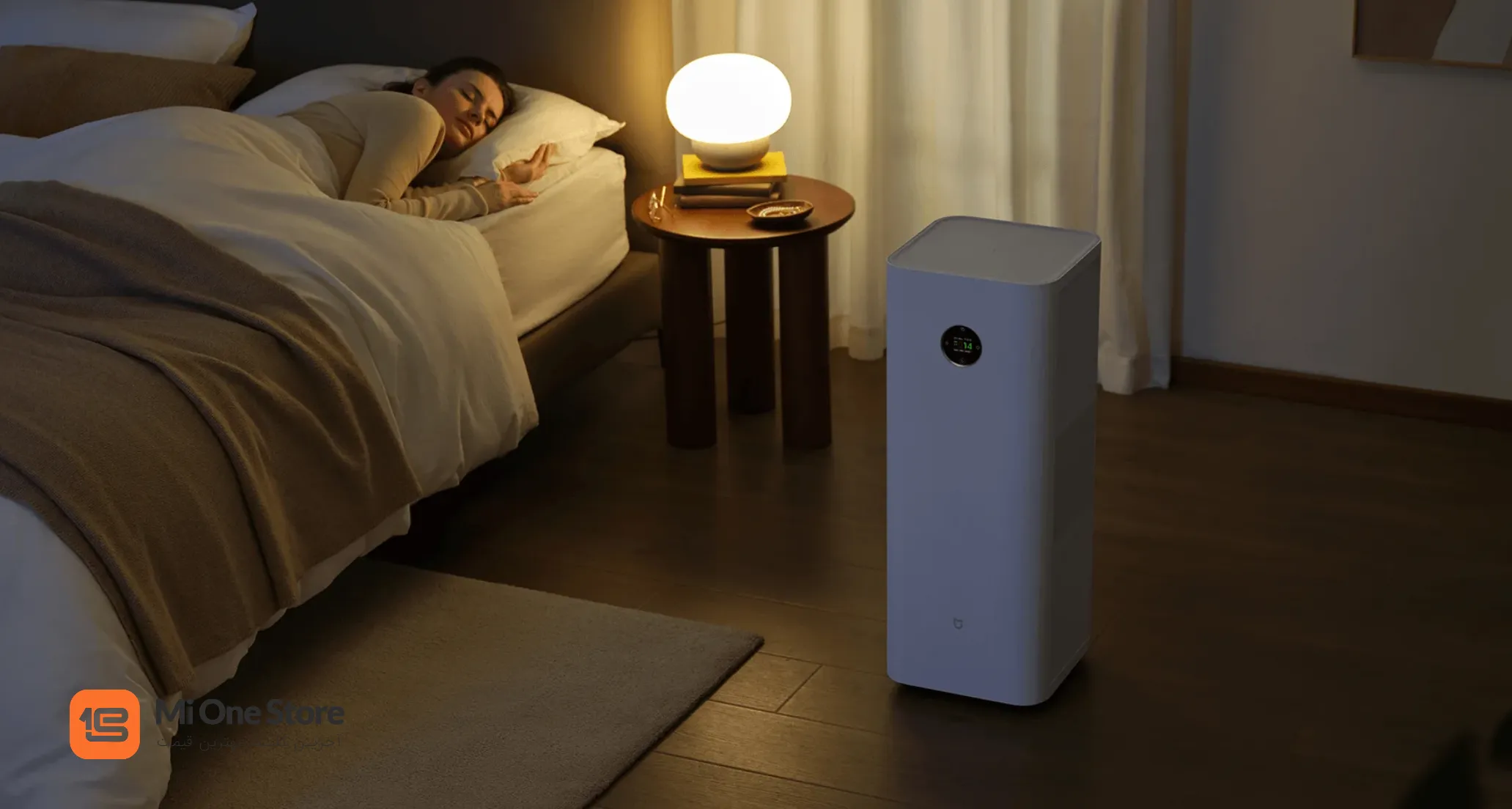 حالت Sleep Mode با صدای بسیار کم