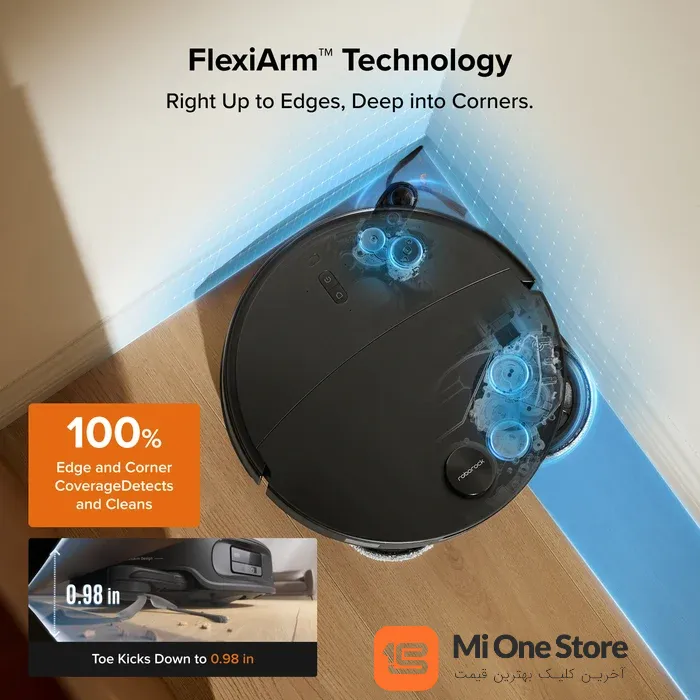 FlexiArm Technology