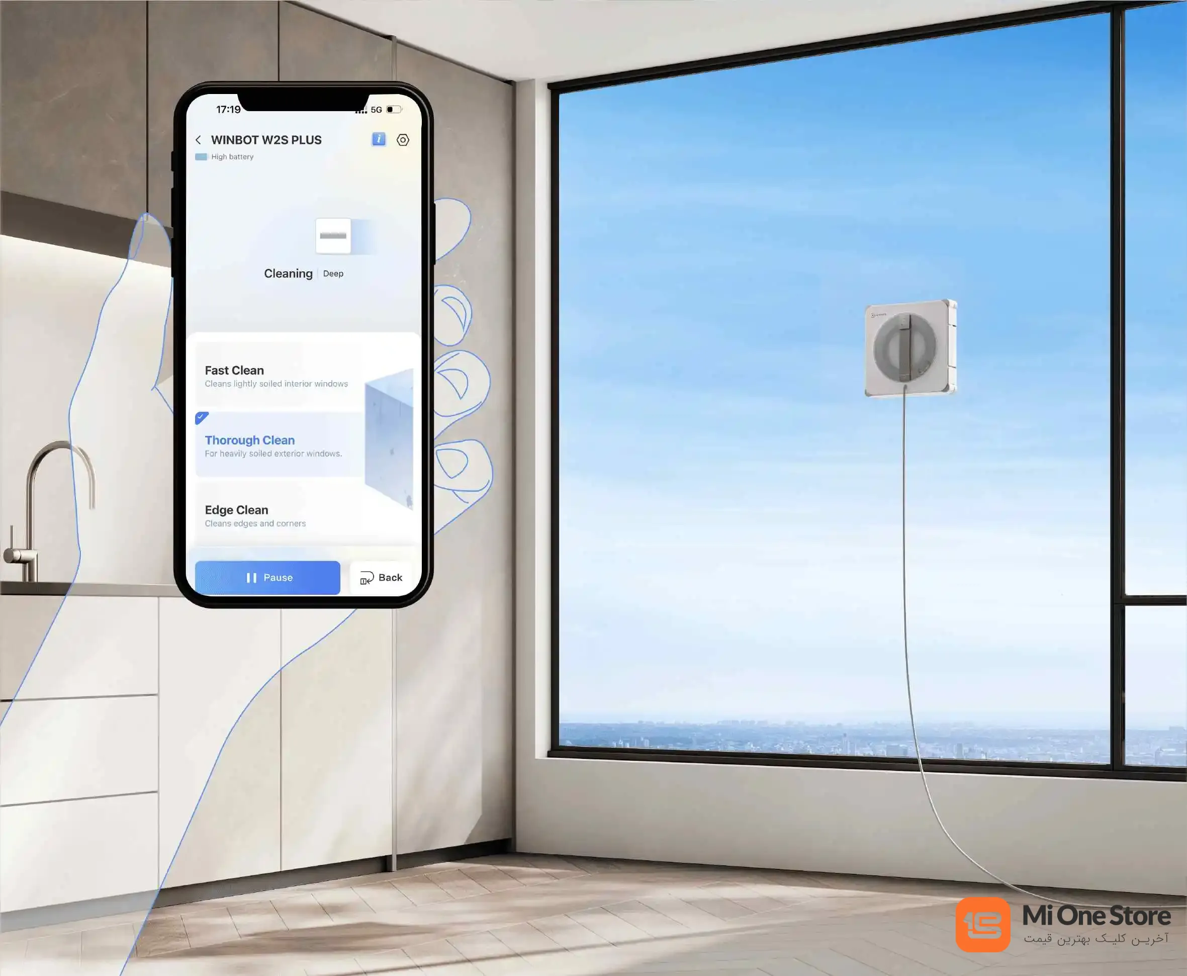 ECOVACS HOME App
