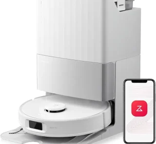 جارو رباتیک Roborock Qrevo Edge 2