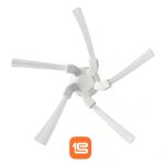 برس کناری جارو رباتیک Xiaomi Dreame W10