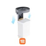 کیسه تخلیه جارو رباتیک مدل Roborock S7 Plus