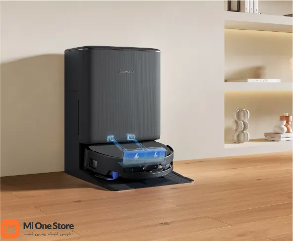 DEEBOT T90 OMNI Black