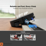 DEEBOT T90 OMNI Black