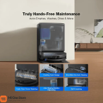 DEEBOT T90 OMNI Black