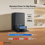 DEEBOT T90 OMNI Black