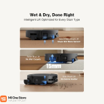 DEEBOT T90 OMNI Black