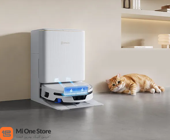 DEEBOT T90S PRO OMNI